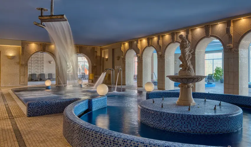 Hotel Bellevue Esztergom - P�nk�sd