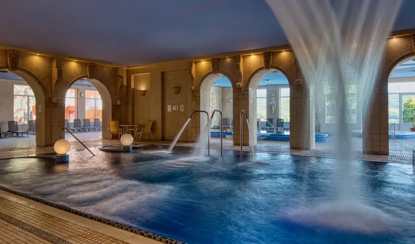 Hotel Bellevue Esztergom - P�nk�sd