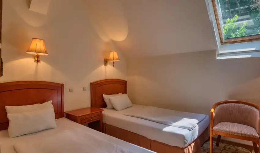 Hotel Bellevue Esztergom - P�nk�sd