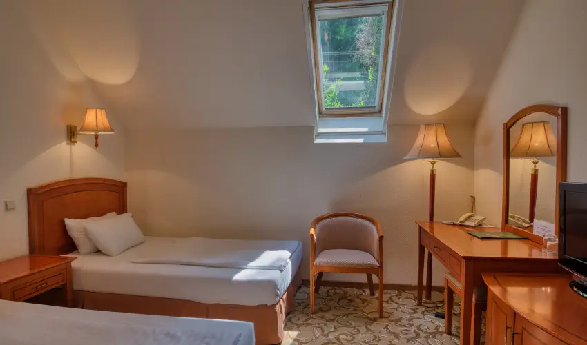 Hotel Bellevue Esztergom - P�nk�sd