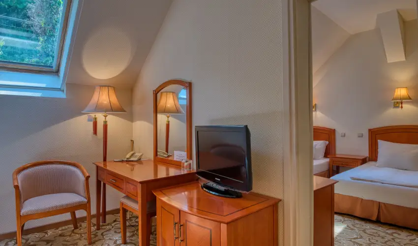 Hotel Bellevue Esztergom - P�nk�sd