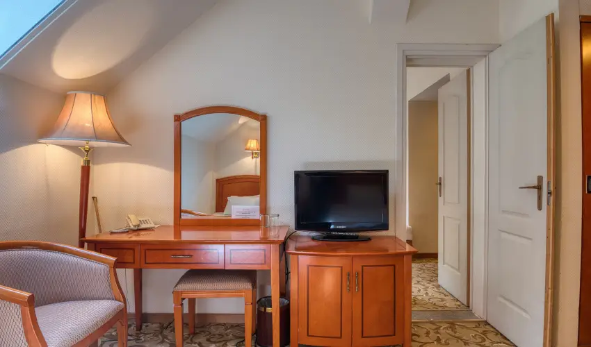 Hotel Bellevue Esztergom - P�nk�sd