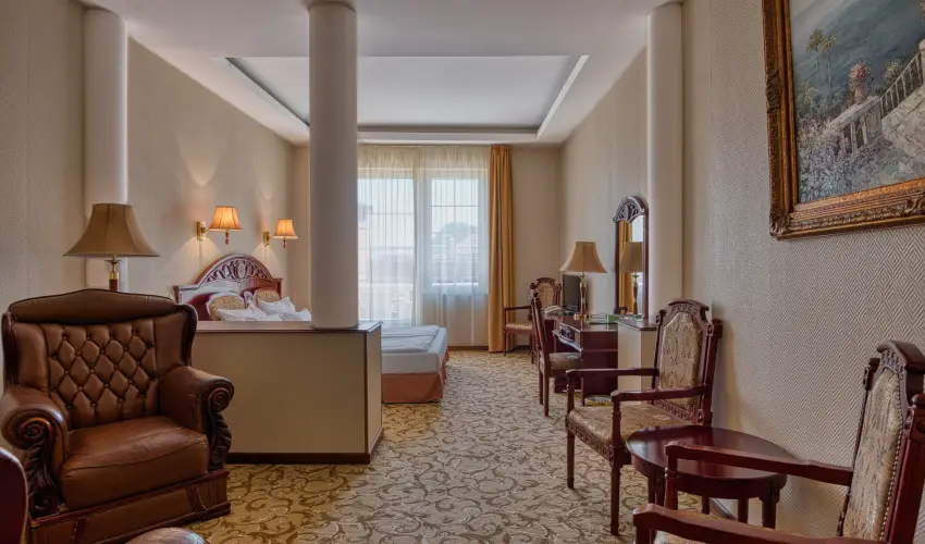 Hotel Bellevue Esztergom - P�nk�sd
