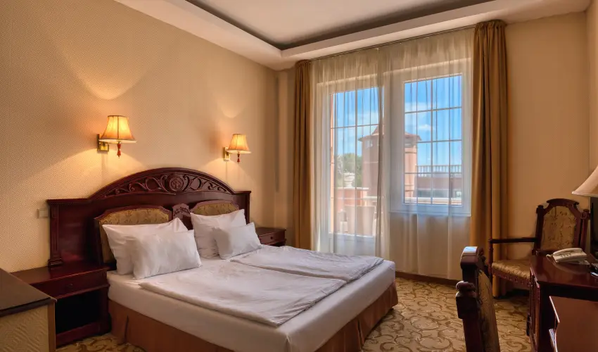 Hotel Bellevue Esztergom - P�nk�sd