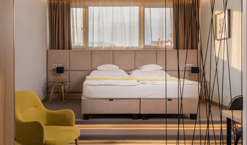 Hotel Bodrog Wellness & Elix Spa S�rospatak - P�nk�sd - teljes el�refizet�ssel (min. 2 �j)