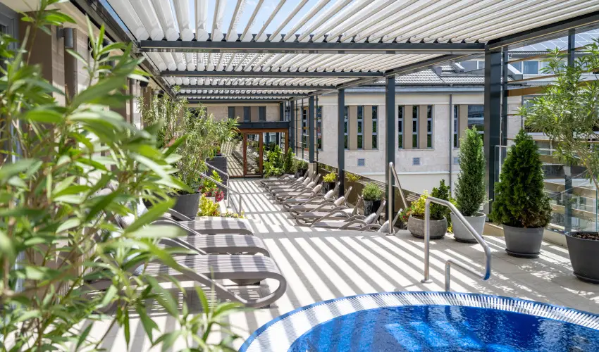 Hotel Bodrog Wellness & Elix Spa S�rospatak - P�nk�sd - teljes el�refizet�ssel (min. 2 �j)