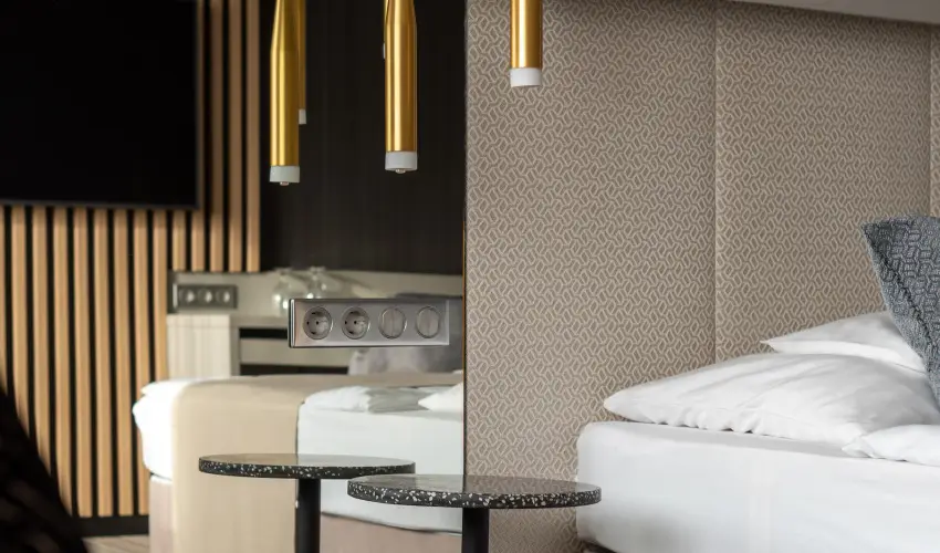 Hotel Bodrog Wellness & Elix Spa S�rospatak - P�nk�sd - teljes el�refizet�ssel (min. 2 �j)
