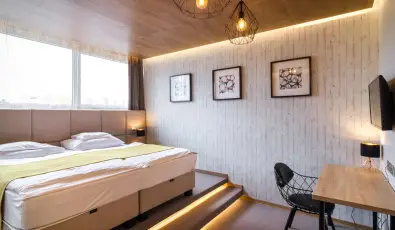 Hotel Bodrog Wellness & Elix Spa S�rospatak