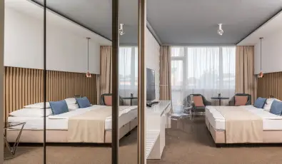Hotel Bodrog Wellness & Elix Spa S�rospatak