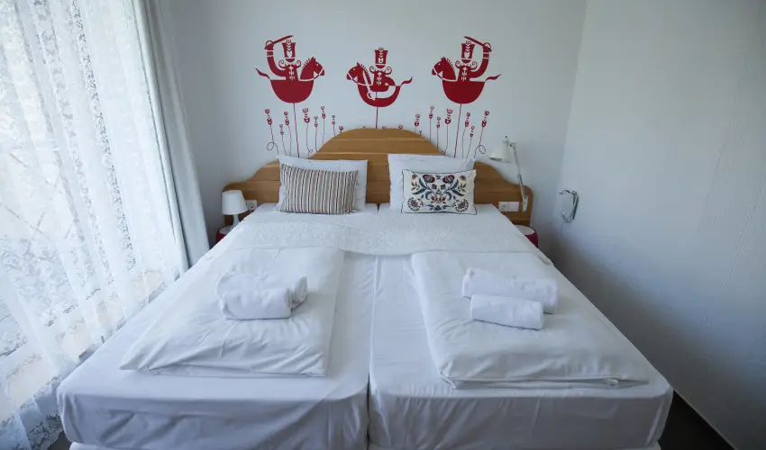 Hotel Bonvino Wine & Spa Badacsony - Pnksd - teljes elrefizetssel