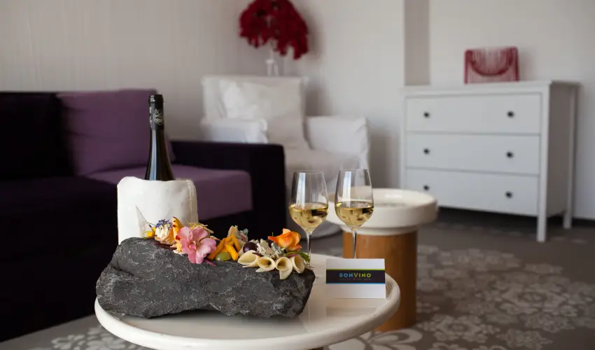 Hotel Bonvino Wine & Spa Badacsony - Pnksd - teljes elrefizetssel