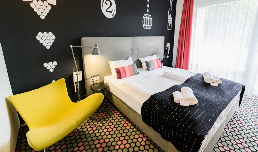 Hotel Bonvino Wine & Spa Badacsony - Pnksd - teljes elrefizetssel