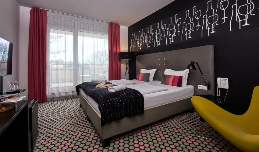 Hotel Bonvino Wine & Spa Badacsony - P�nk�sd - teljes el�refizet�ssel (min. 3 �j)