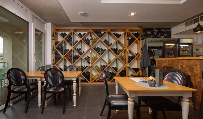 Hotel Bonvino Wine & Spa Badacsony - P�nk�sd (min. 3 �j)