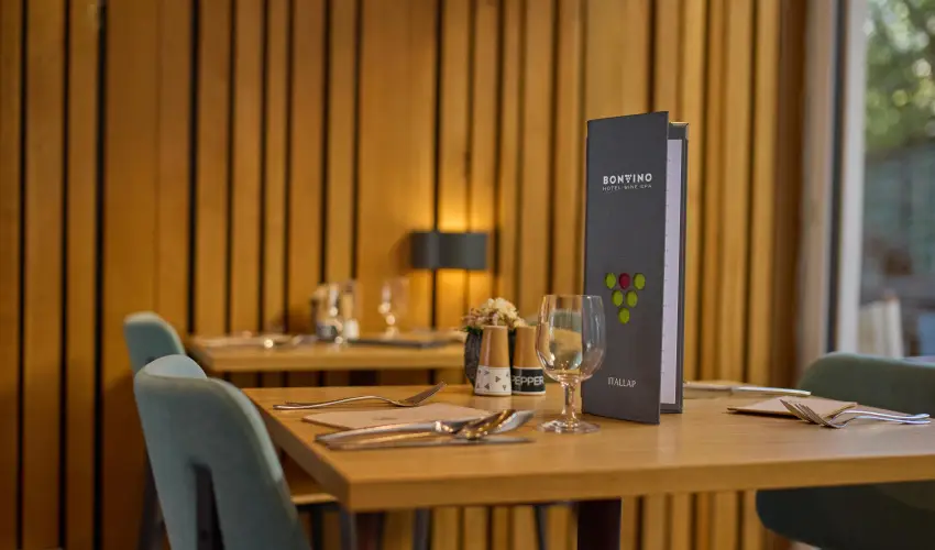 Hotel Bonvino Wine & Spa Badacsony - P�nk�sd (min. 3 �j)