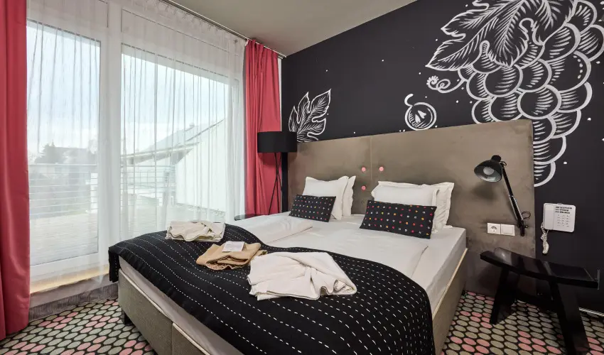 Hotel Bonvino Wine & Spa Badacsony - P�nk�sd (min. 3 �j)