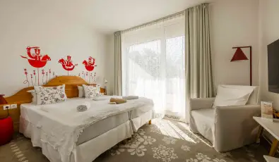 Hotel Bonvino Wine & Spa Badacsony