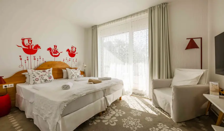 Hotel Bonvino Wine & Spa Badacsony - P�nk�sd (min. 3 �j)