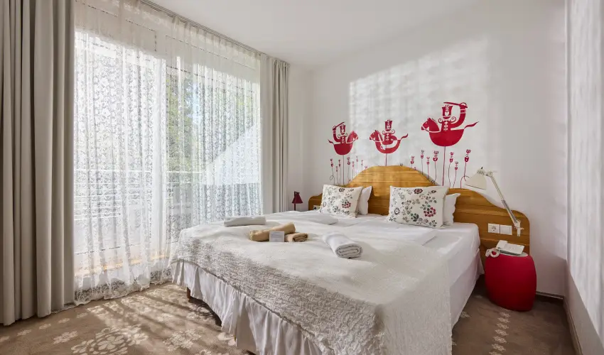 Hotel Bonvino Wine & Spa Badacsony - P�nk�sd - teljes el�refizet�ssel (min. 3 �j)
