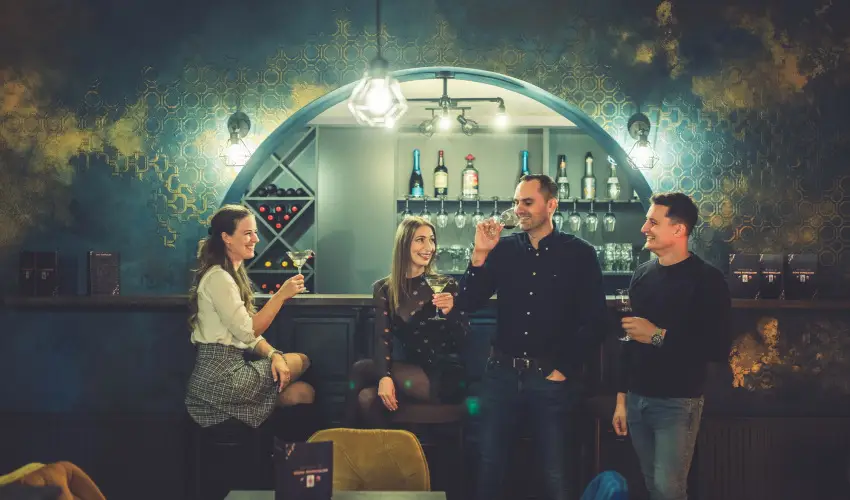 Hotel Cabernet Vill�nyk�vesd - P�nk�sd