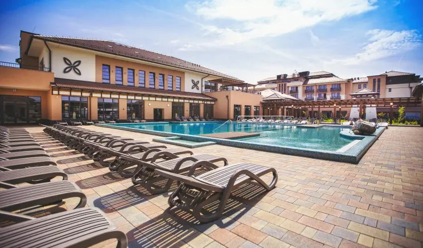 Caramell Premium Resort Bük, Bükfürdő - Pünkösd