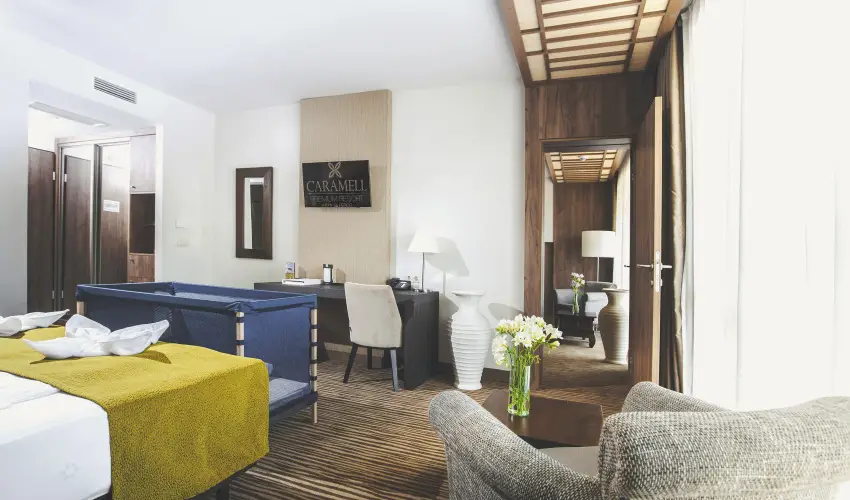 Caramell Premium Resort Bük, Bükfürdő - Pünkösd