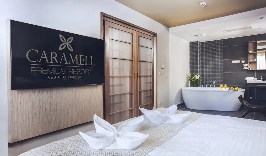Caramell Premium Resort Bük, Bükfürdő - Pünkösd