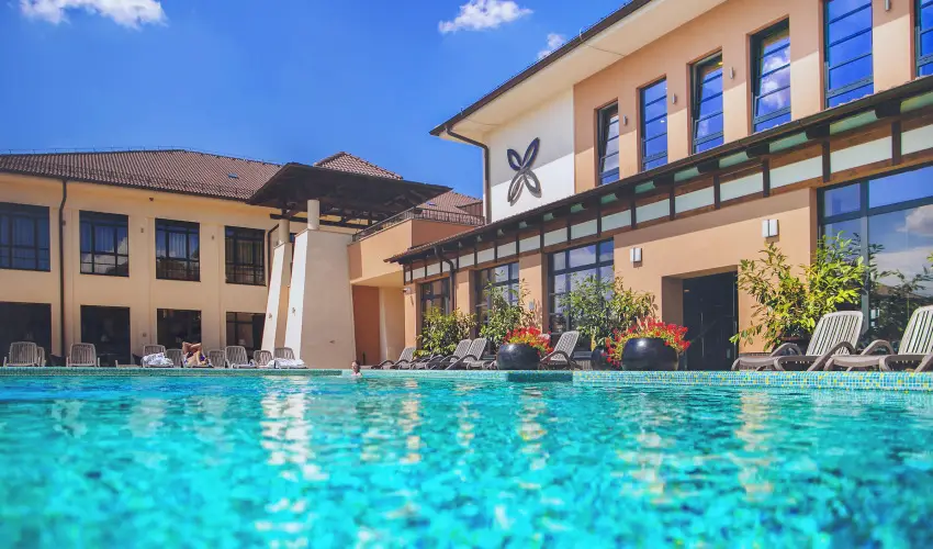 Caramell Premium Resort Bük, Bükfürdő - Pünkösd