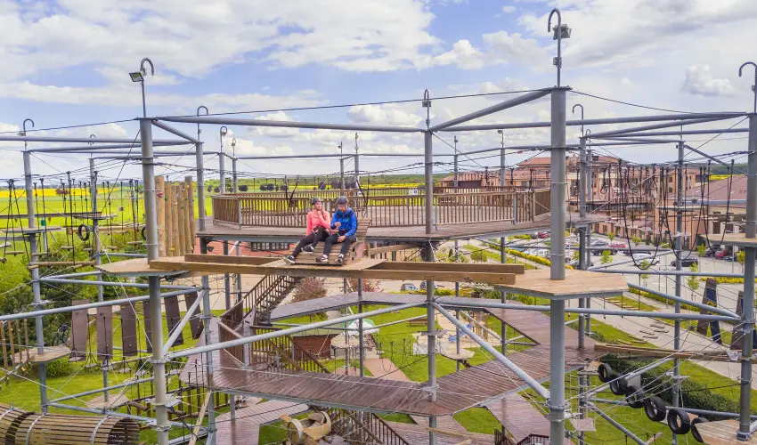 Caramell Premium Resort Bük, Bükfürdő - Pünkösd