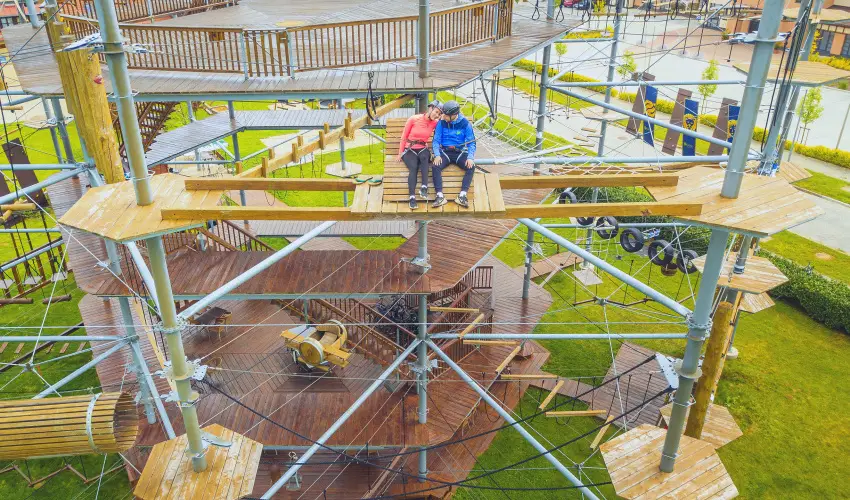 Caramell Premium Resort Bük, Bükfürdő - Pünkösd