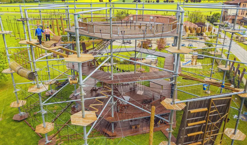 Caramell Premium Resort Bük, Bükfürdő - Pünkösd