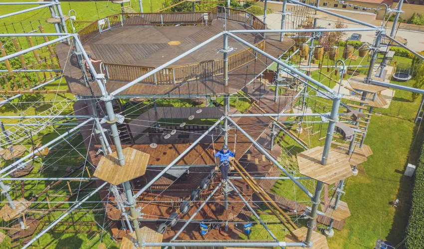 Caramell Premium Resort Bük, Bükfürdő - Pünkösd