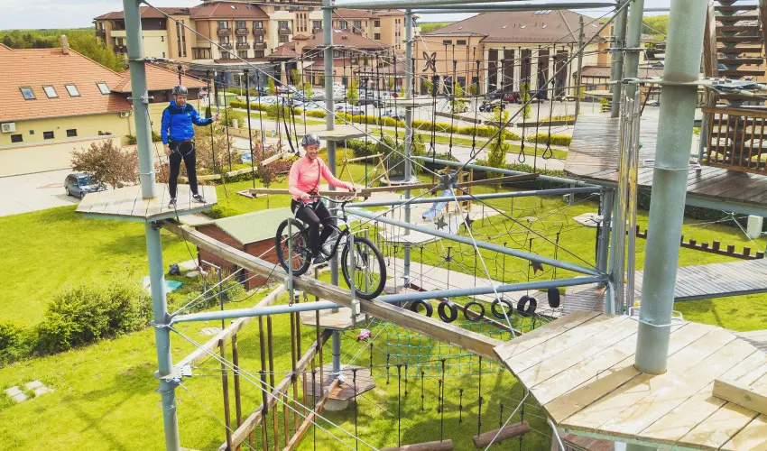 Caramell Premium Resort Bük, Bükfürdő - Pünkösd