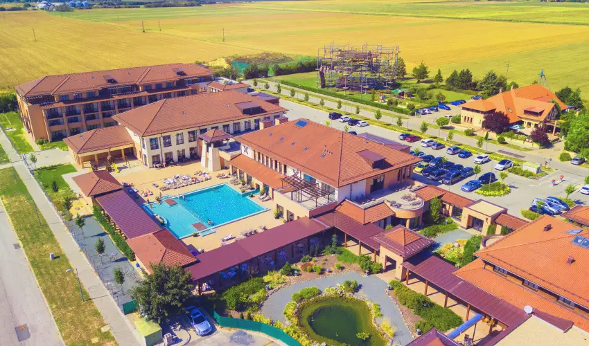 Caramell Premium Resort Bük, Bükfürdő - Pünkösd