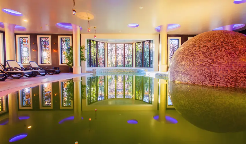 Caramell Premium Resort Bük, Bükfürdő - Pünkösd