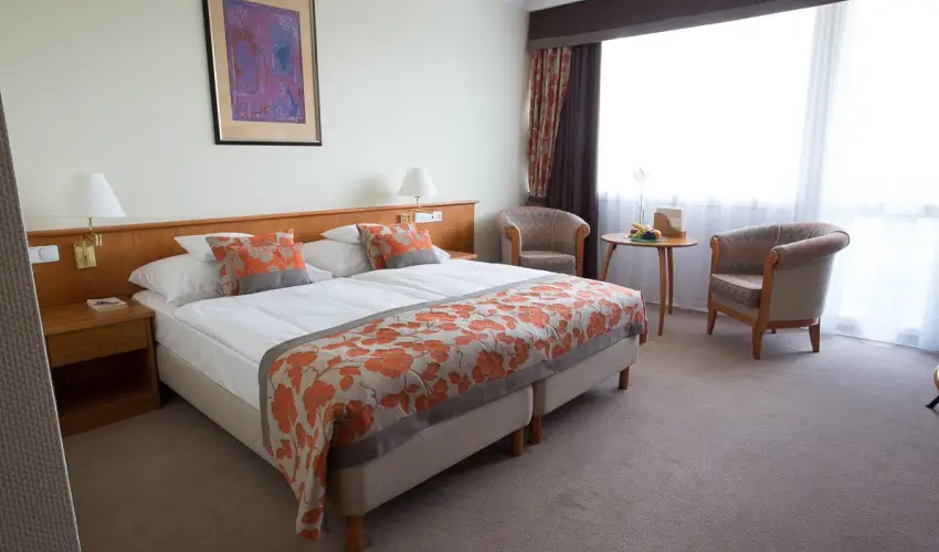 NaturMed Hotel Carbona Hvz - Virgos Pnksd