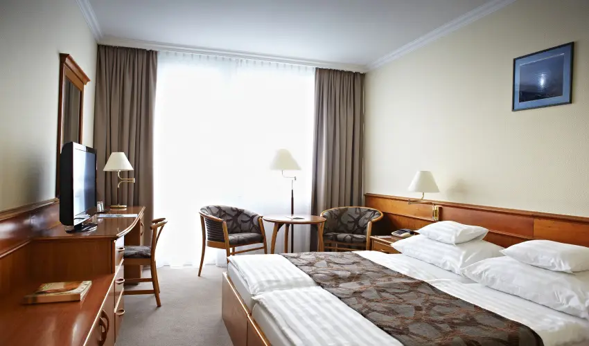 NaturMed Hotel Carbona Hvz - Virgos Pnksd