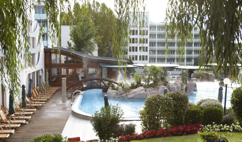 NaturMed Hotel Carbona Hvz - Virgos Pnksd