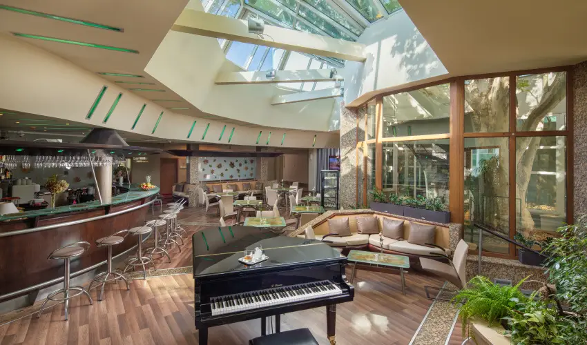 NaturMed Hotel Carbona Hvz - Virgos Pnksd