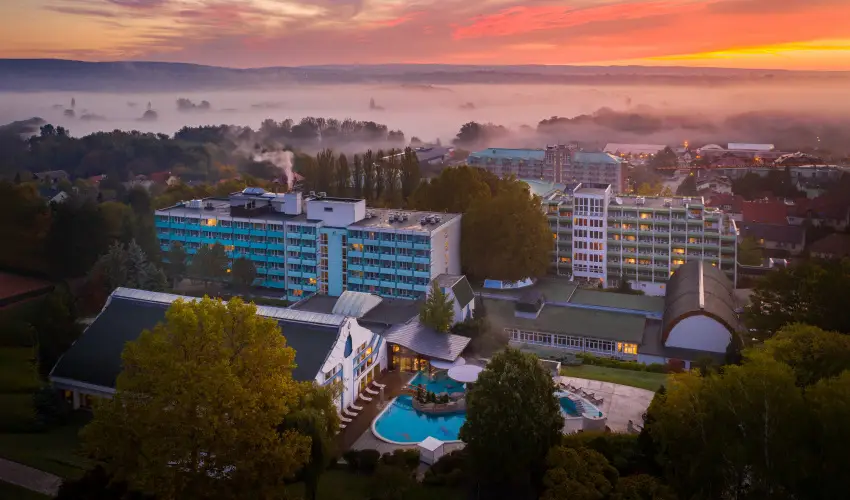 NaturMed Hotel Carbona Hvz - Virgos Pnksd