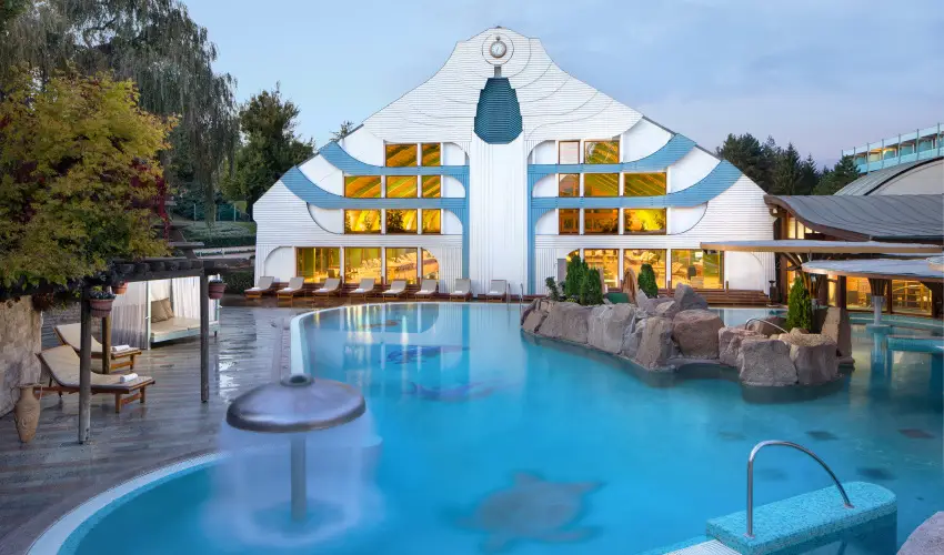 NaturMed Hotel Carbona Hvz - Virgos Pnksd