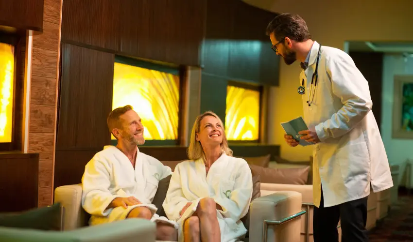 NaturMed Hotel Carbona Hvz - Virgos Pnksd