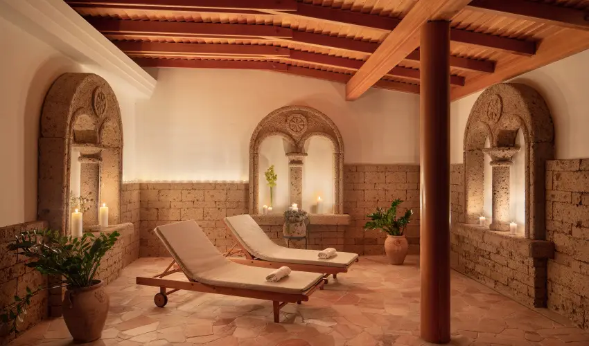 NaturMed Hotel Carbona Hvz - Virgos Pnksd