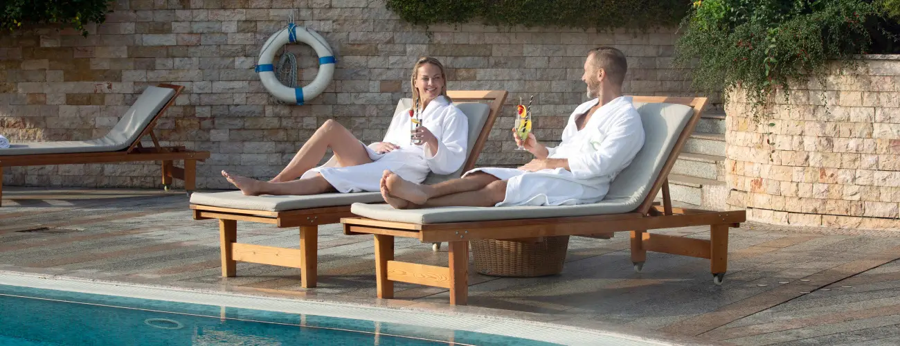 NaturMed Hotel Carbona Hvz - Virgos Pnksd (min. 2 j)