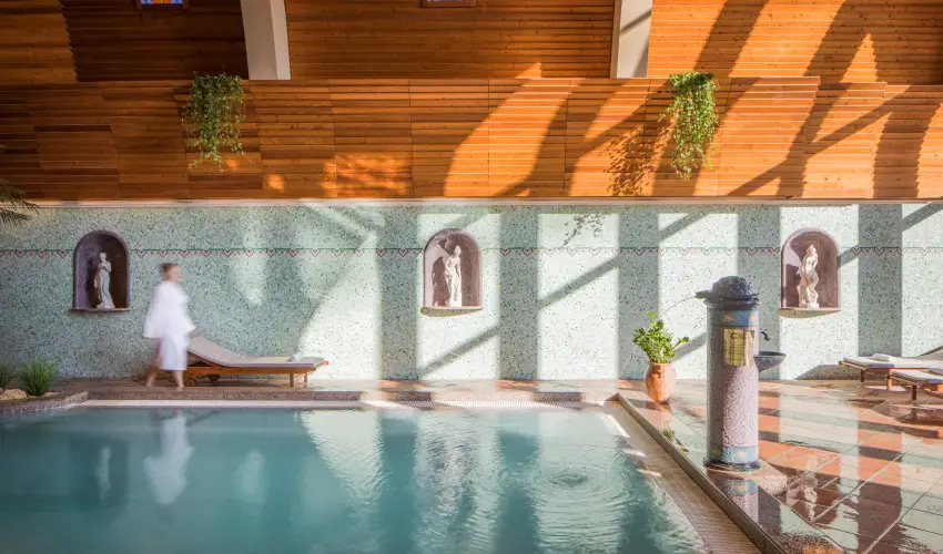 NaturMed Hotel Carbona Hvz - Virgos Pnksd