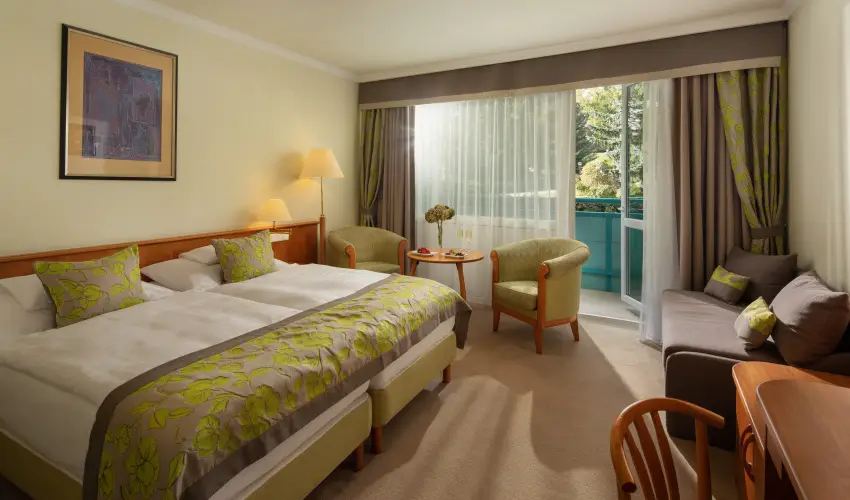 NaturMed Hotel Carbona Hvz - Virgos Pnksd