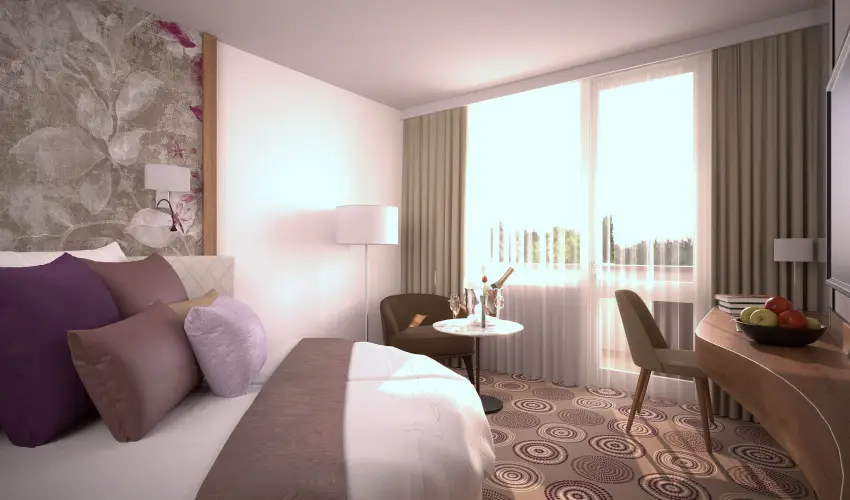 NaturMed Hotel Carbona Hvz - Virgos Pnksd