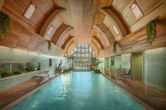 NaturMed Hotel Carbona - Virgos Pnksd