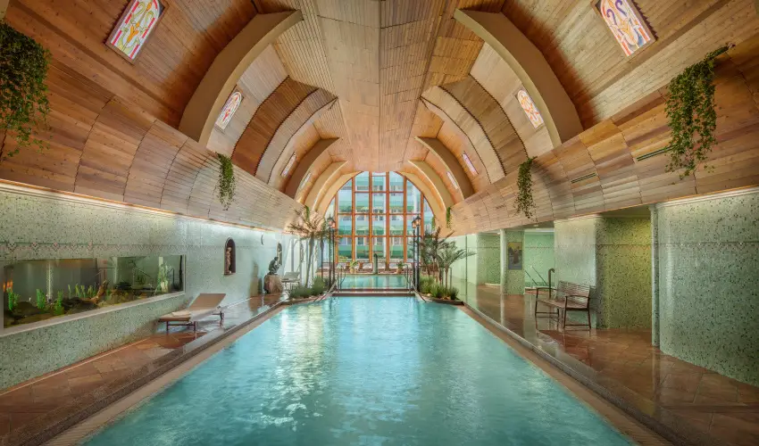 NaturMed Hotel Carbona Hvz - Virgos Pnksd