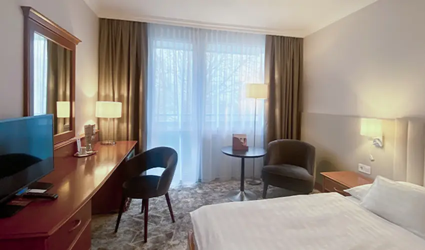 NaturMed Hotel Carbona Hvz - Virgos Pnksd